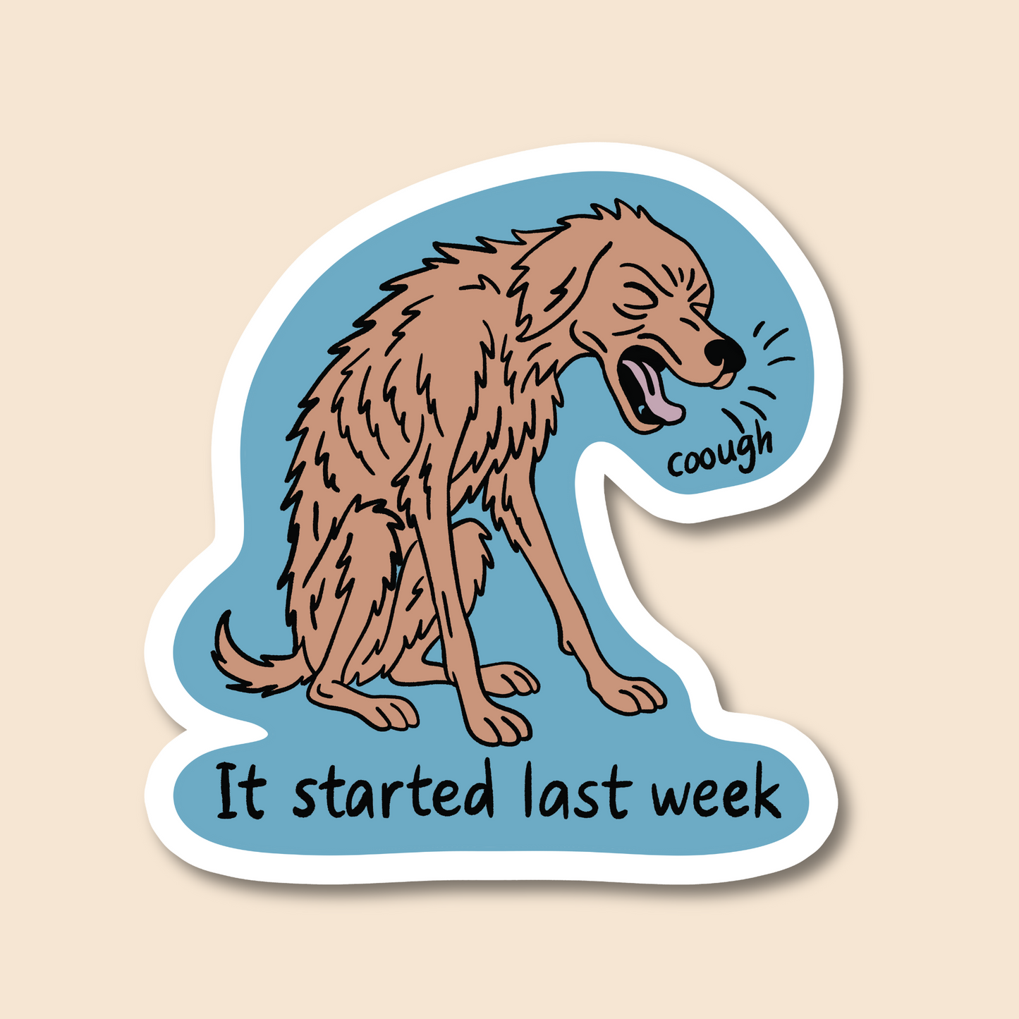 🤪 It Started Last Week