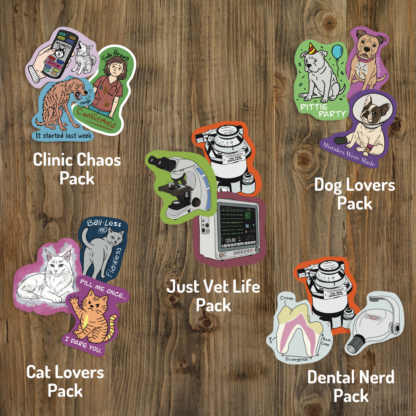 **Exclusive** Tech Week Bundle – Full Set