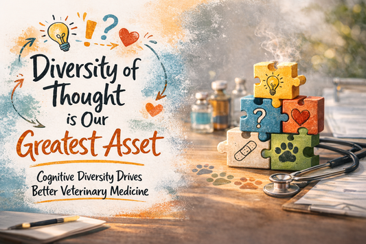 Diversity of Thought Is Our Greatest Asset