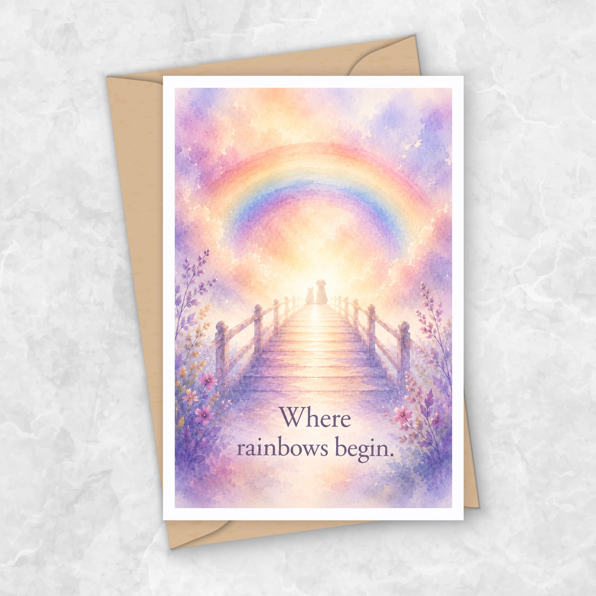 The Compassion Collection by Vet Culture Co, pet loss and sympathy cards for veterinary teams