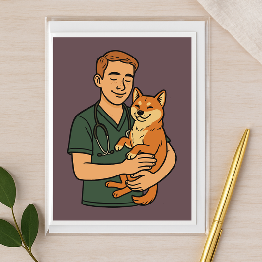 📦 🧬 🦊 Vet Tech Magic Energy