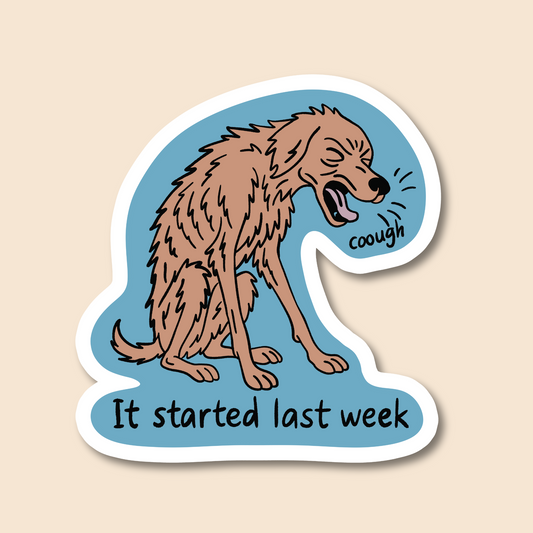 🤪 It Started Last Week