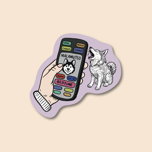 🎛️ Malamuted –  Remote
