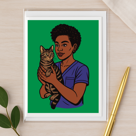🐈 🩺 🧘 Cat Whisperer Energy