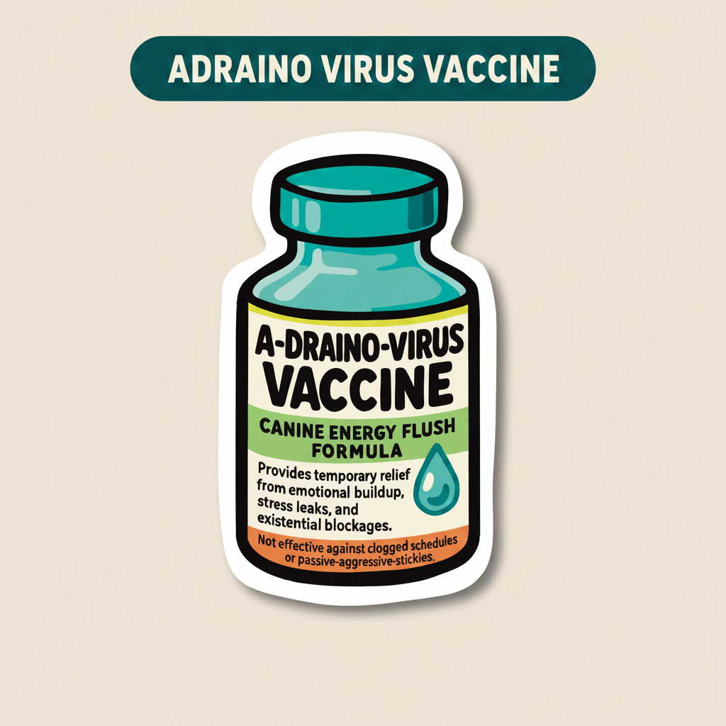 A-Draino-Virus title card